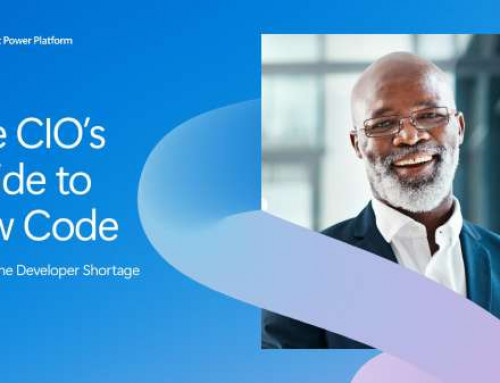 The CIO’s Guide to Low Code