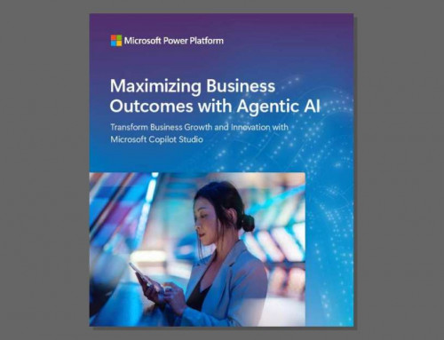 Maximizing Business Outcomes with Agentic AI