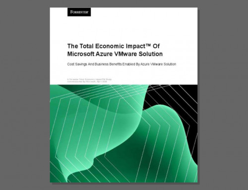 The Total Economic Impact of Microsoft Azure VMware Solution 