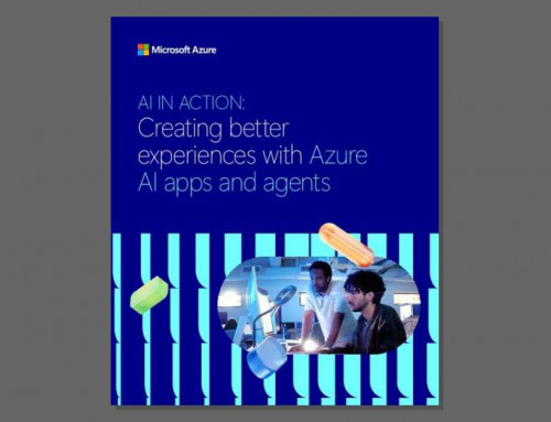 AI in action:Creating better experiences with Azure AI apps and agents