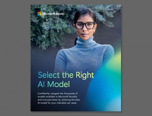 Select the Right AI Model