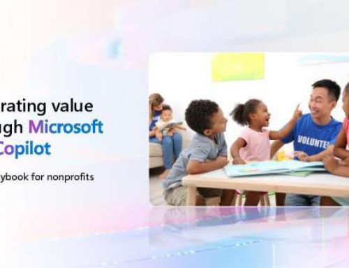 Microsoft 365 Copilot Playbook for Nonprofits