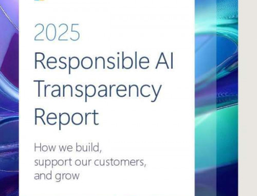 2025 Responsible AI Transparency Report
