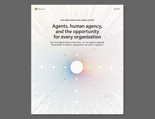 2026 Work Trend Index Annual Report