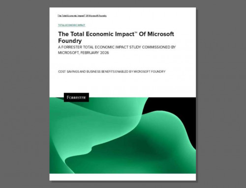 The Total Economic Impact™ Of Microsoft Foundry