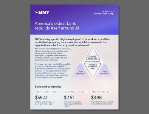 BNY Frontier case study