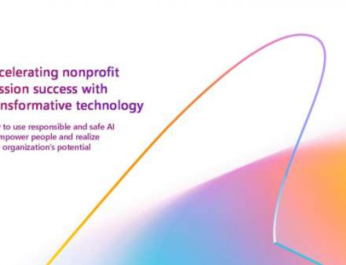 Accelerating Nonprofit Mission Success with Transformative Technology