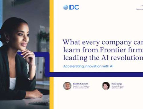 What every company can learn from Frontier firms leading the AI revolution