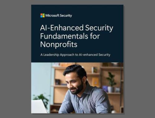 AI-Enhanced Security Fundamentals for Nonprofits