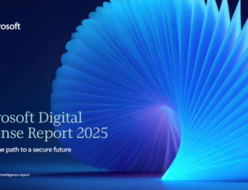 Microsoft Digital Defense Report 2025