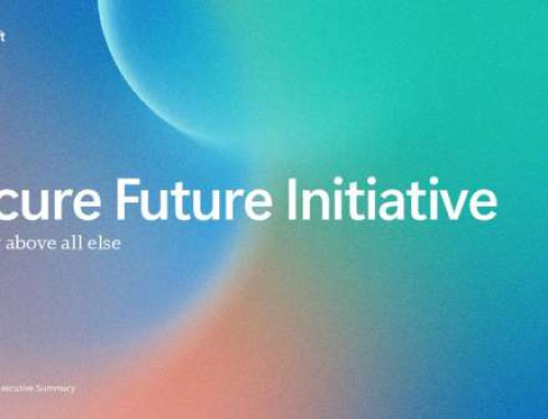 Microsoft Secure Future Initiative (SFI) – Executive Summary, November 2025