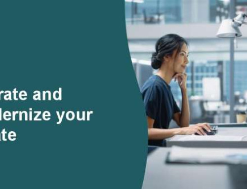 Migrate and Modernize your estate